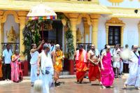Brahmakalashanga Rathotsava at Shrimath Anantheshwar Temple Vittal (4 May 2025)